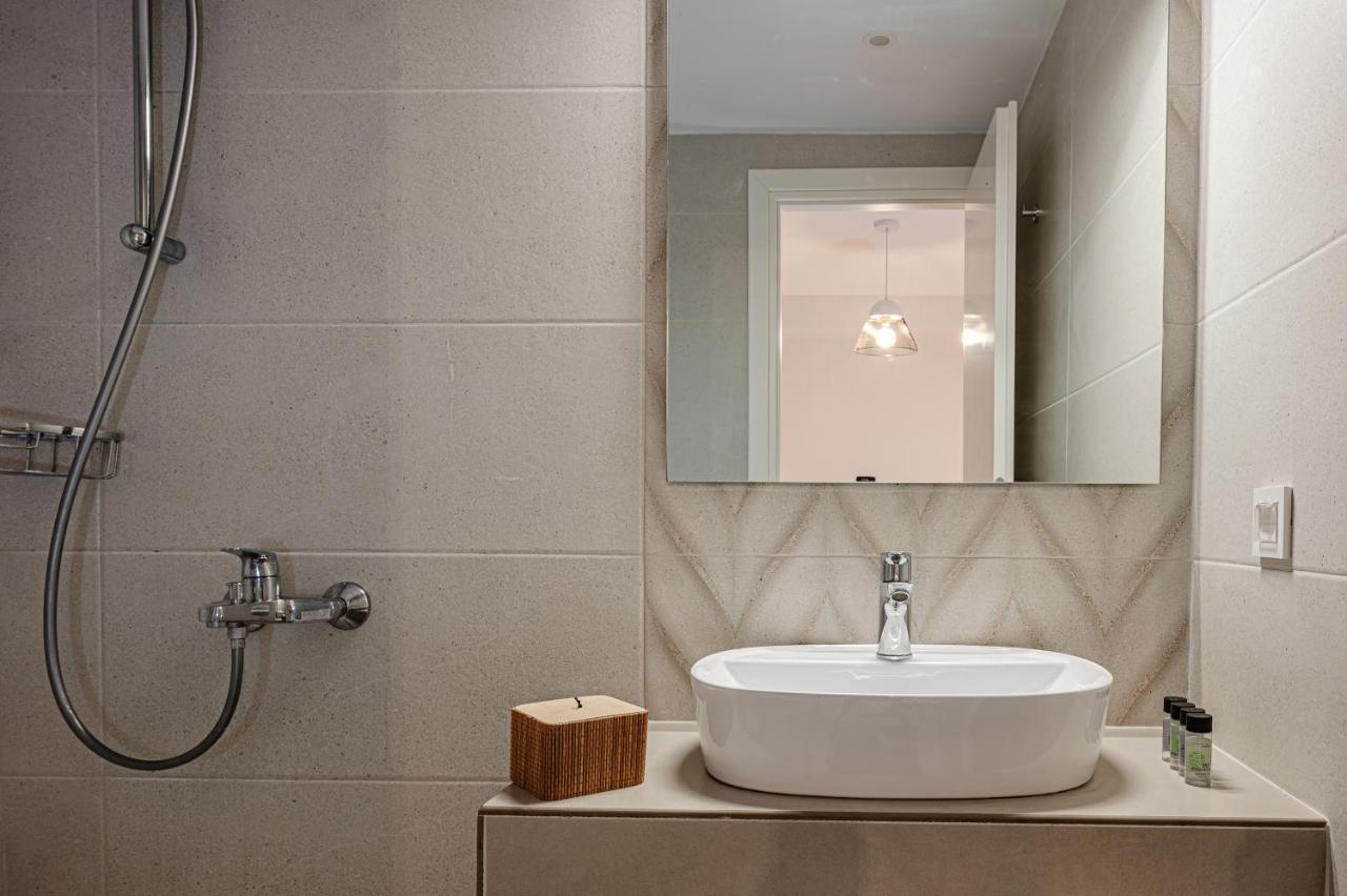 זקינטוס טאון Amina Apartments מראה חיצוני תמונה