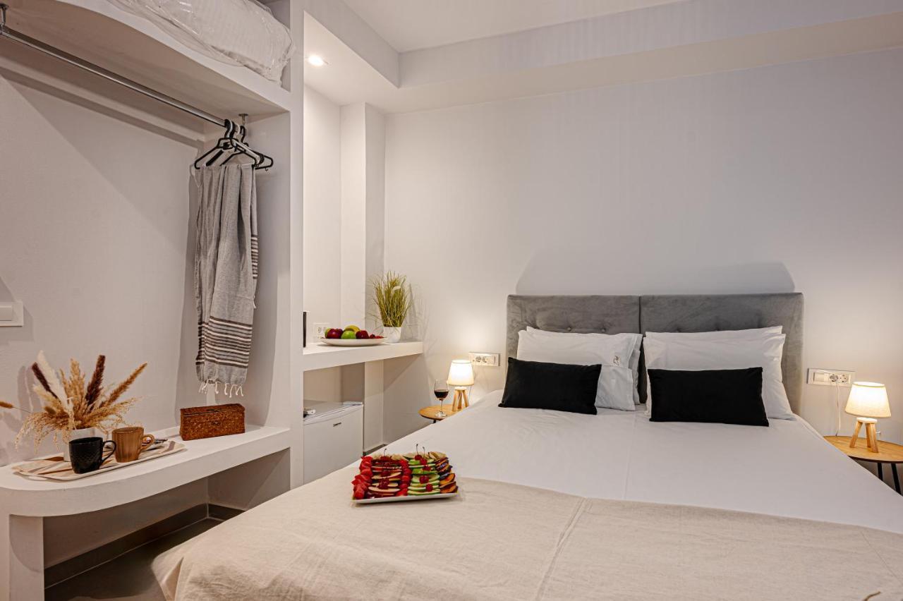 זקינטוס טאון Amina Apartments מראה חיצוני תמונה