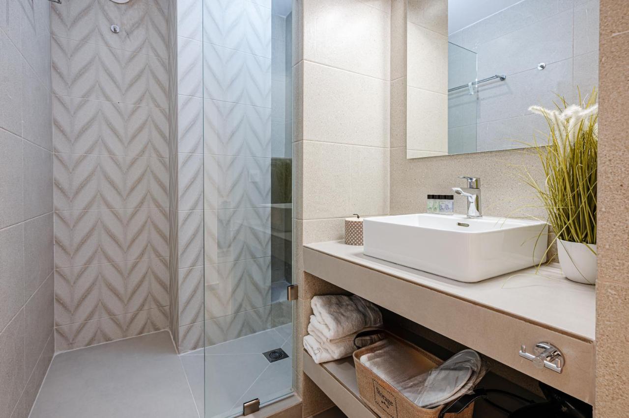 זקינטוס טאון Amina Apartments מראה חיצוני תמונה