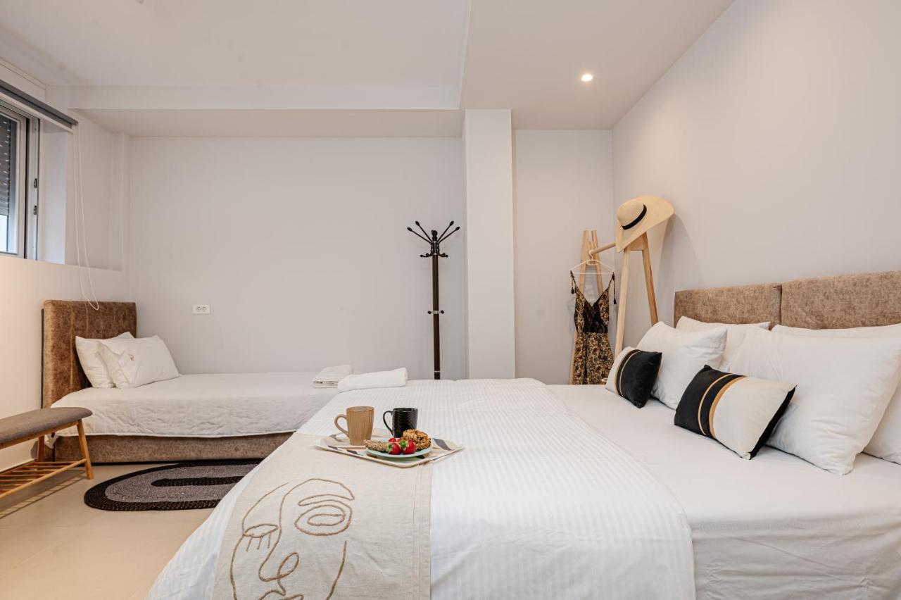 זקינטוס טאון Amina Apartments מראה חיצוני תמונה