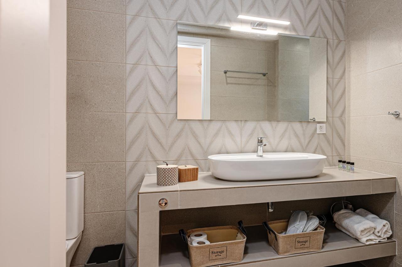 זקינטוס טאון Amina Apartments מראה חיצוני תמונה