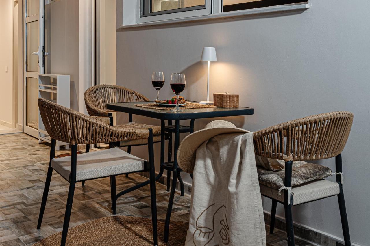 זקינטוס טאון Amina Apartments מראה חיצוני תמונה