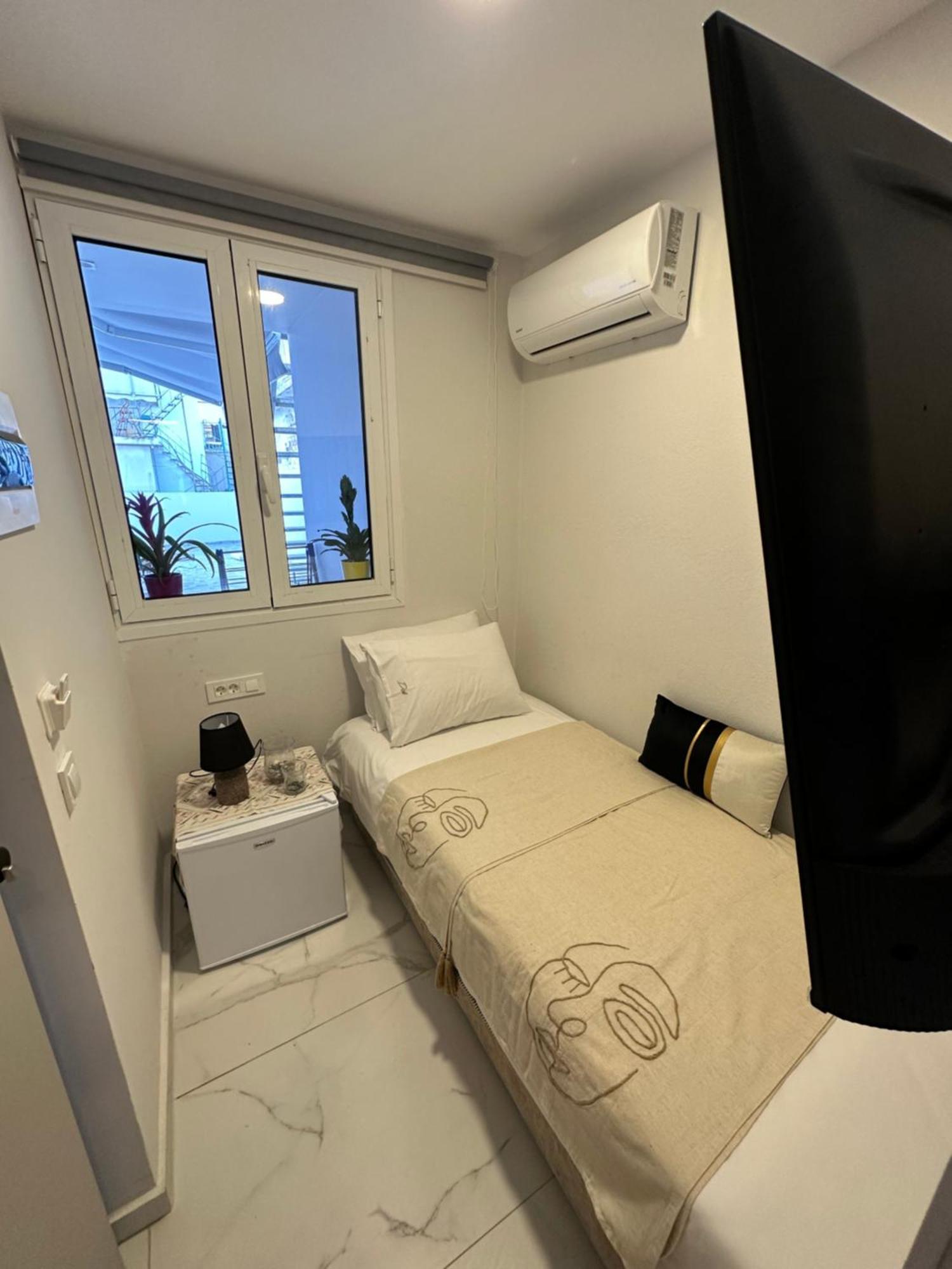 זקינטוס טאון Amina Apartments מראה חיצוני תמונה