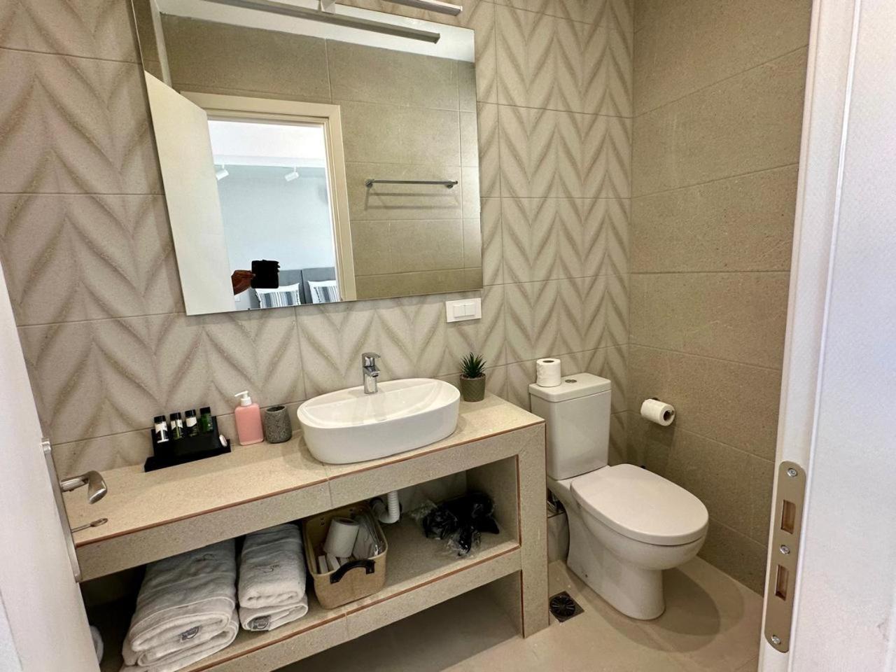 זקינטוס טאון Amina Apartments מראה חיצוני תמונה
